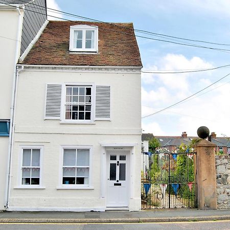 Solent Cottage - Pqqu Yarmouth  Kültér fotó